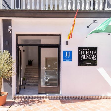 Hostal Puerta Almar Estepona Extérieur photo