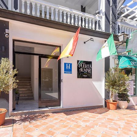 Hostal Puerta Almar Estepona Extérieur photo