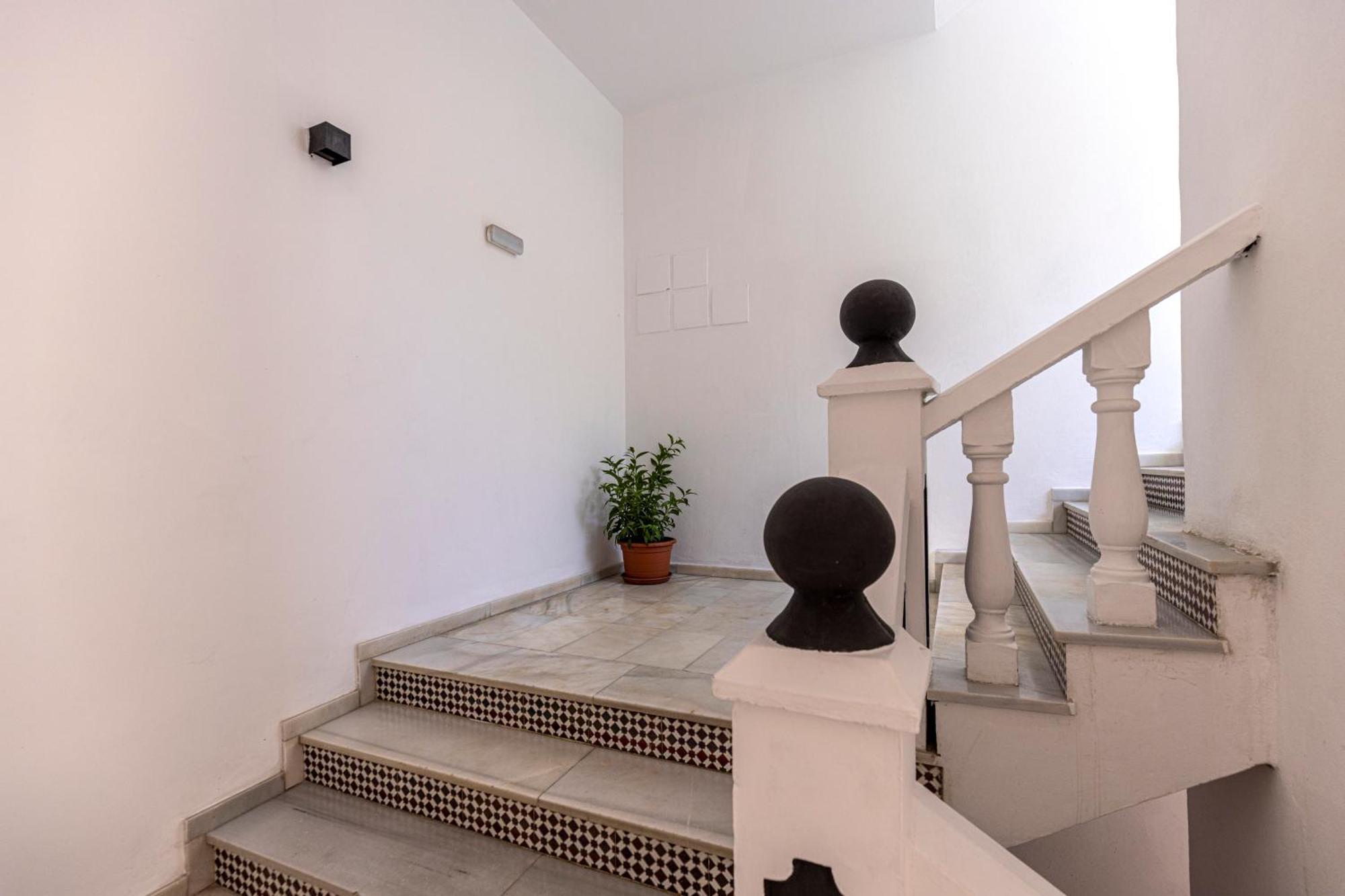 Hostal Puerta Almar Estepona Extérieur photo